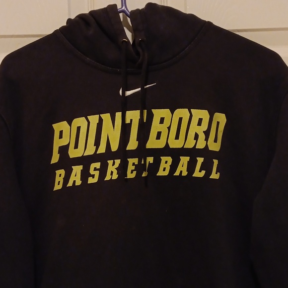 POINT BORO BASKETBALL HODDIE - Picture 3 of 7